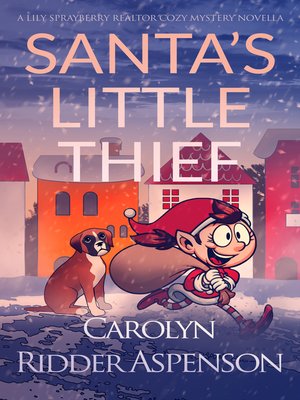 Santa's Little Thief - ebook